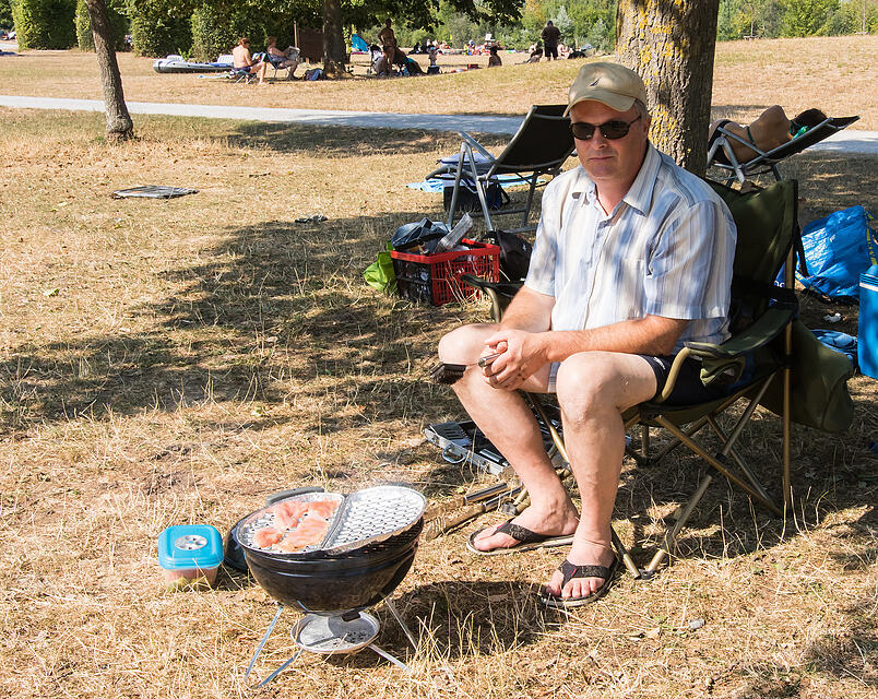 Sommer in Mainfranken