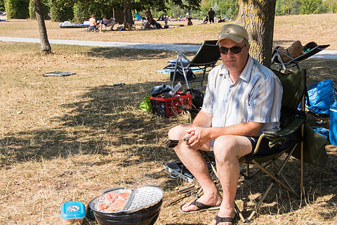 Sommer in Mainfranken