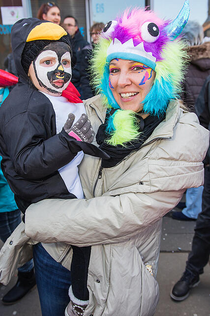 Faschingszug Heidingsfeld Teil 2