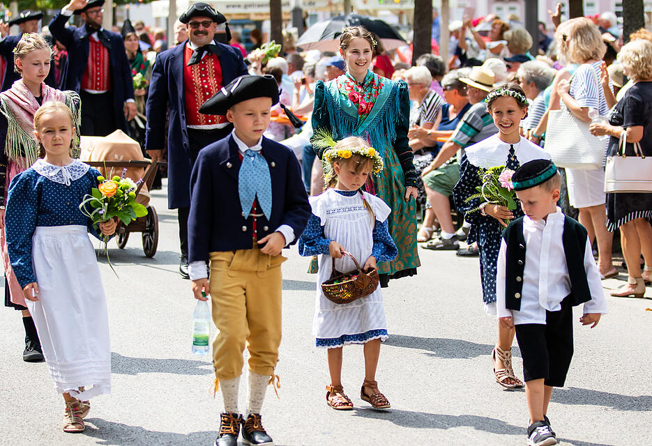 Rakoczy Fest Sonntag