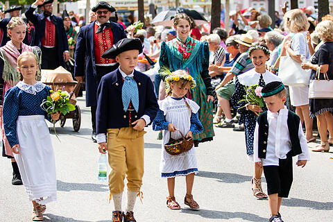 Rakoczy Fest Sonntag