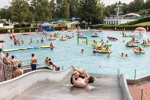 60 Jahre Dallenbergbad