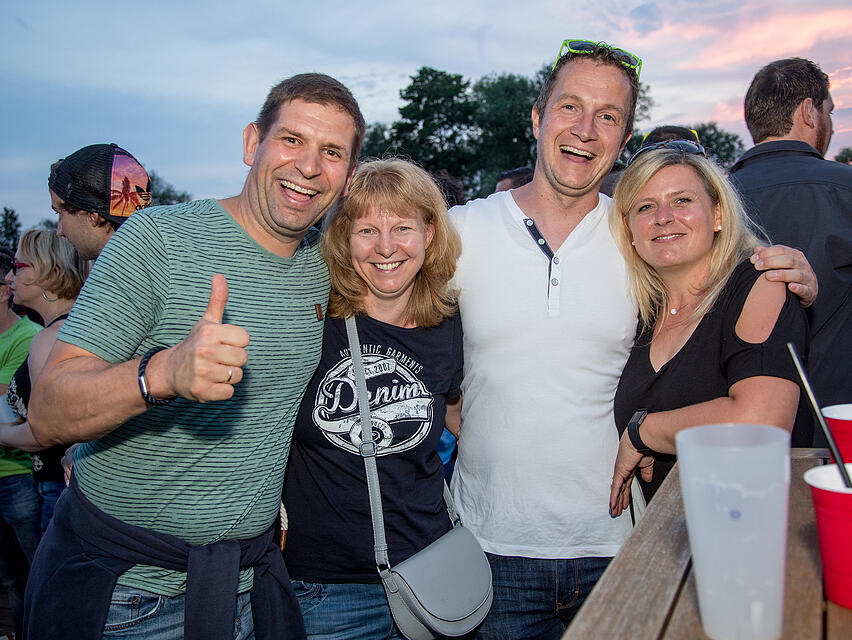 Bayern 3 Partyschiff