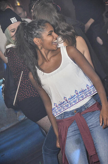 Die Hausparty