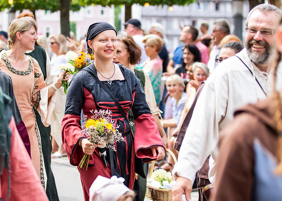 Rakoczy Fest Sonntag