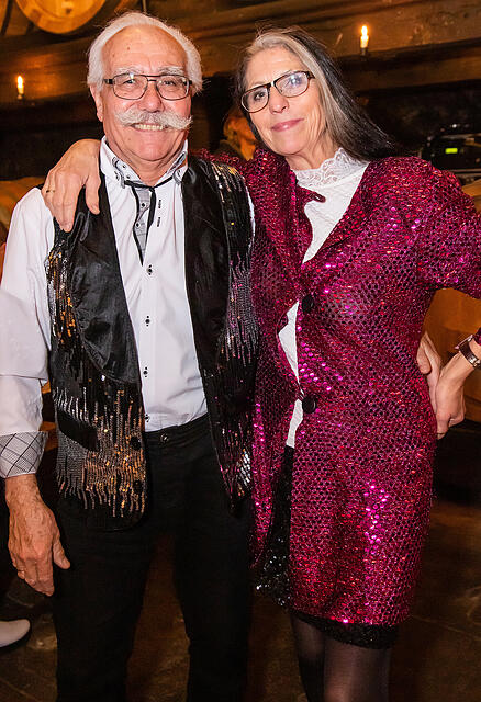 N&auml;rrische Weinprobe - Casting