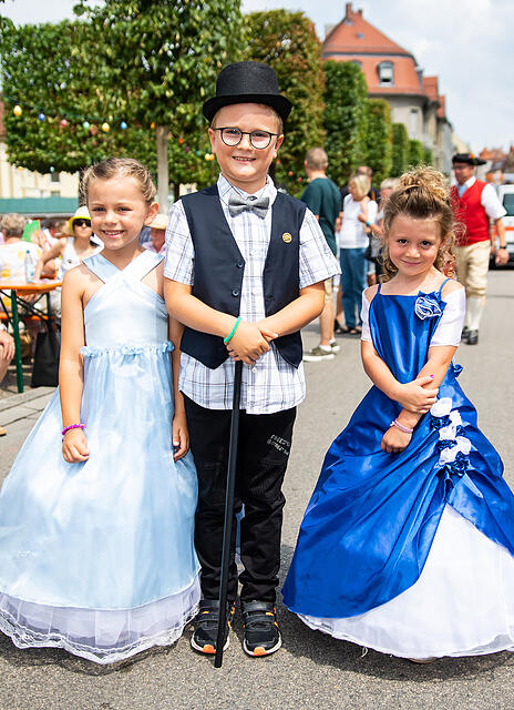 Rakoczy Fest Sonntag