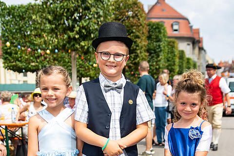 Rakoczy Fest Sonntag