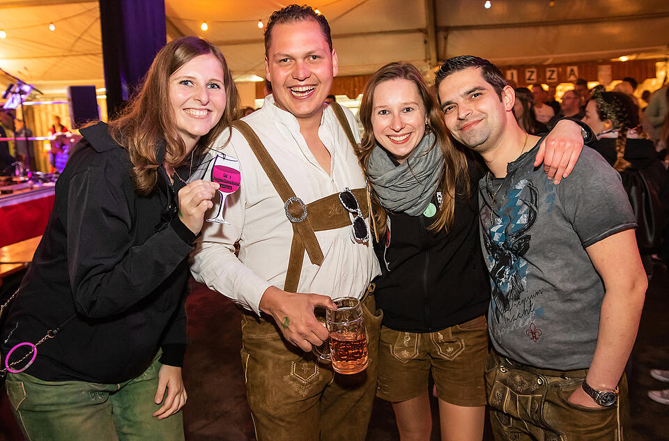 Weinfest Untereisenheim