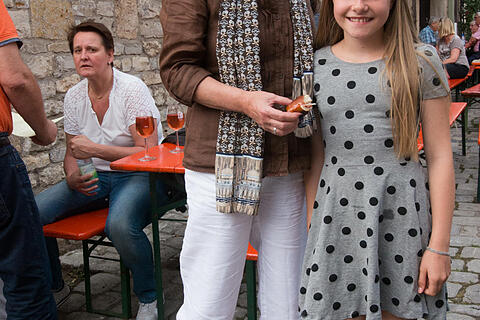 Weinfest Sommerhausen