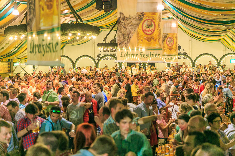 Spessartfestwoche Teil 1