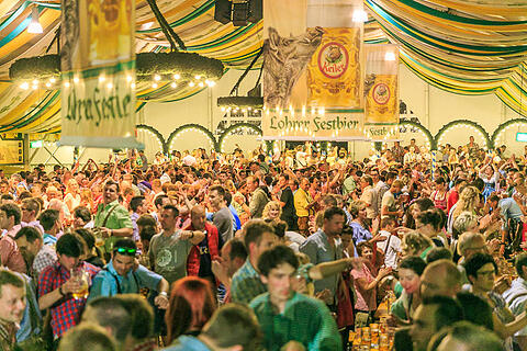 Spessartfestwoche Teil 1