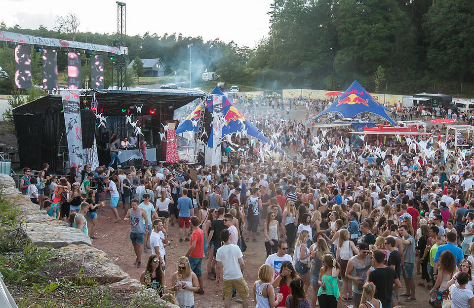 Traumsafari Festival