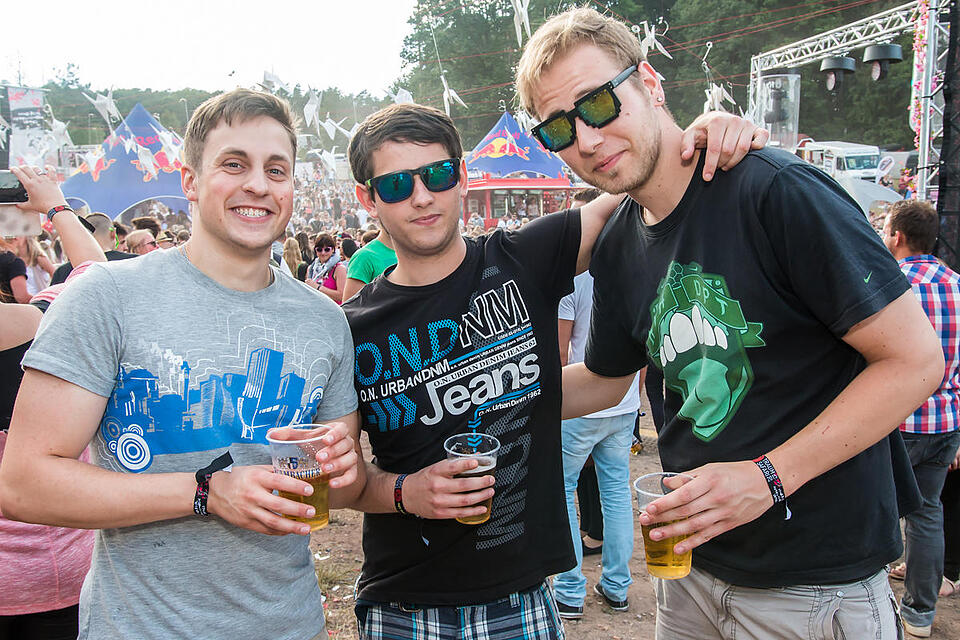 Traumsafari Festival