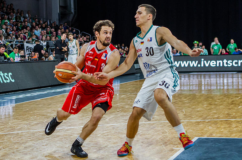 Bike-Cafe Messingschlager Baunach - s.Oliver Baskets