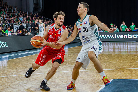 Bike-Cafe Messingschlager Baunach - s.Oliver Baskets