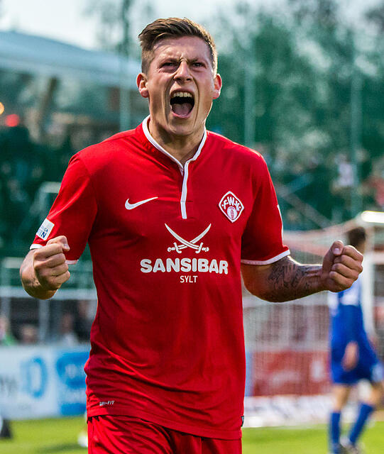 FC Würzburger Kickers - FV Illertissen