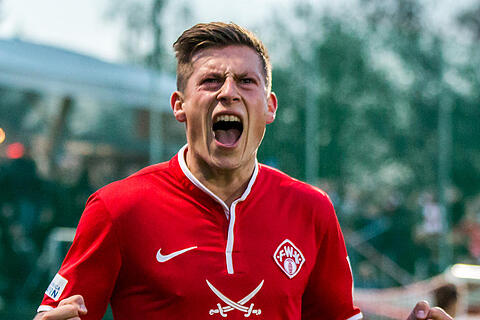 FC Würzburger Kickers - FV Illertissen