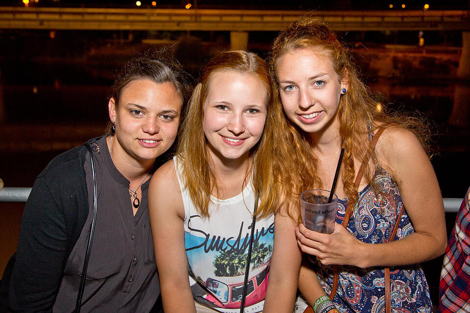 Bayern 3 Partyschiff