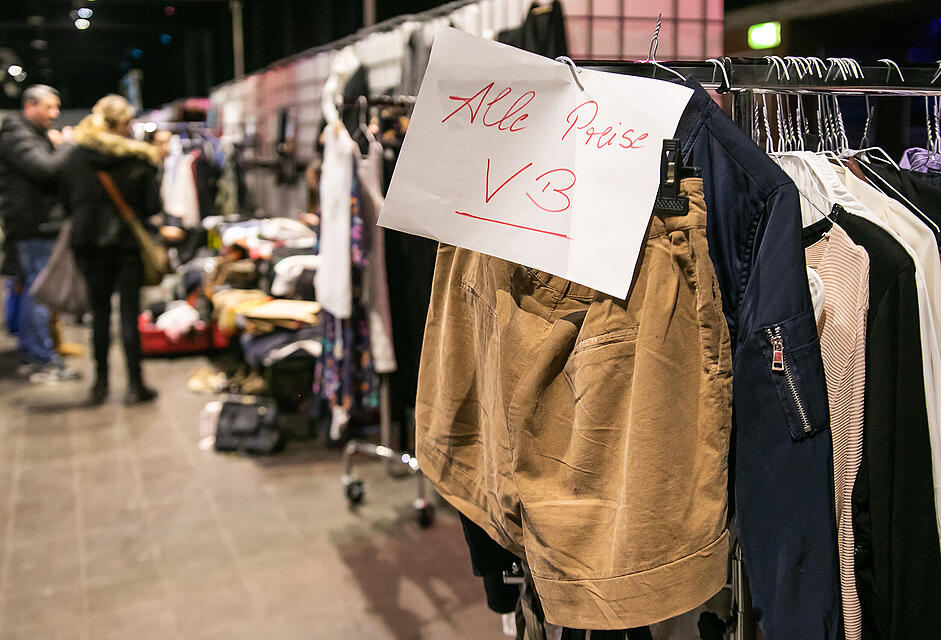 Fashion Flohmarkt