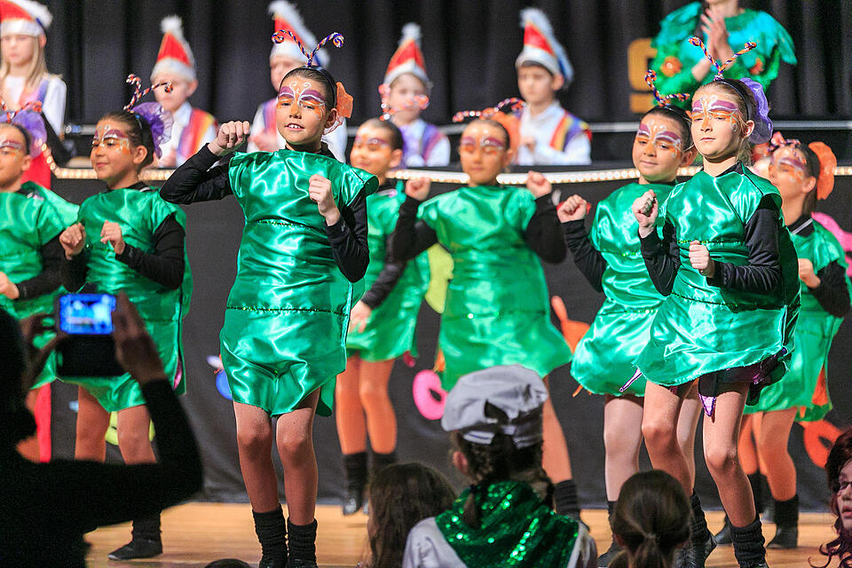 Kinderfasching Gerbrunn