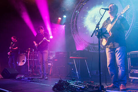 Mark Gillespie´s - Kings of Floyd