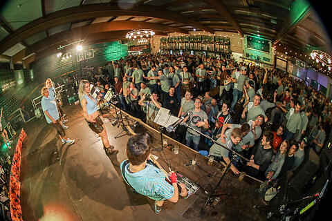 Distelh&auml;user Clubparty