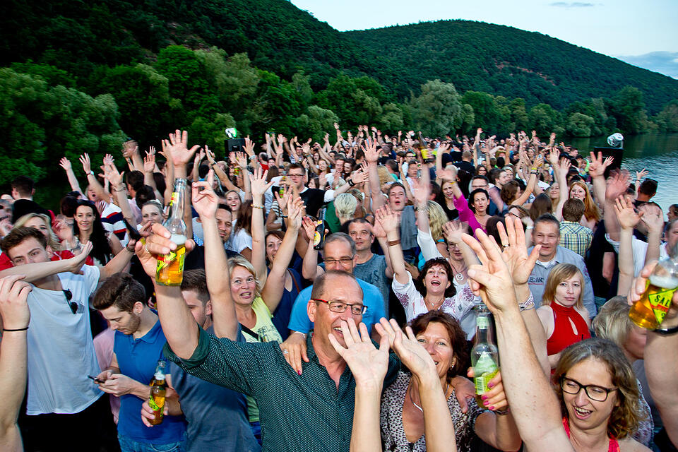 Bayern 3 Partyschiff