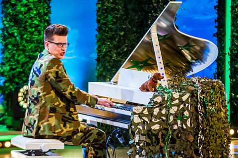 Fastnacht in Franken - Generalprobe