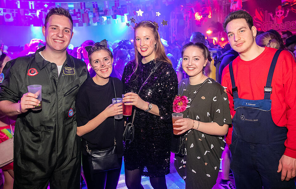 Apres Ski Faschingsparty
