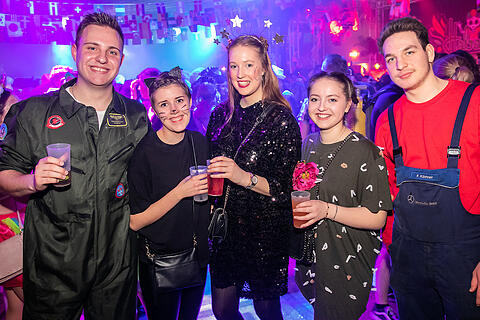 Apres Ski Faschingsparty