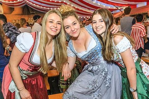 Kiliani - Eslarner Showband