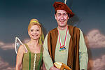 Fastnacht in Franken - Promis und Besucher