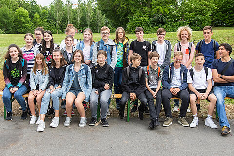 KLASSE! Tage