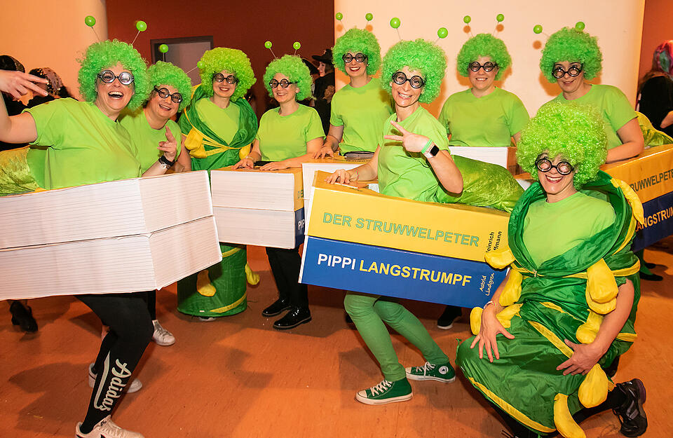 Weiberfasching Karbach