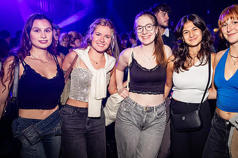 Wiwi Semester Opening Party