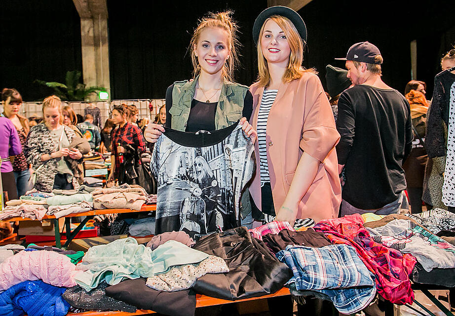 Fashion Flohmarkt