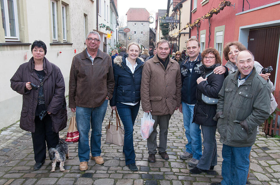 Weihnachtsmarkt