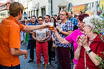 Festzug Volkacher Weinfest