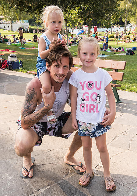 Sommer in Mainfranken