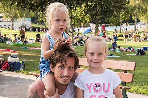 Sommer in Mainfranken