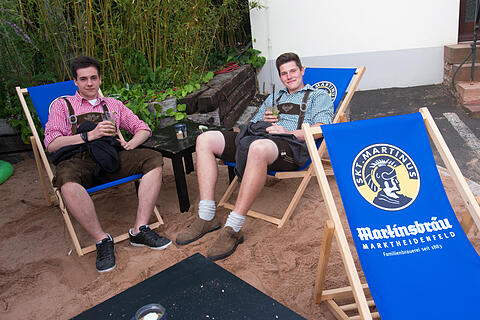 Brauereifest 2015 Open Air