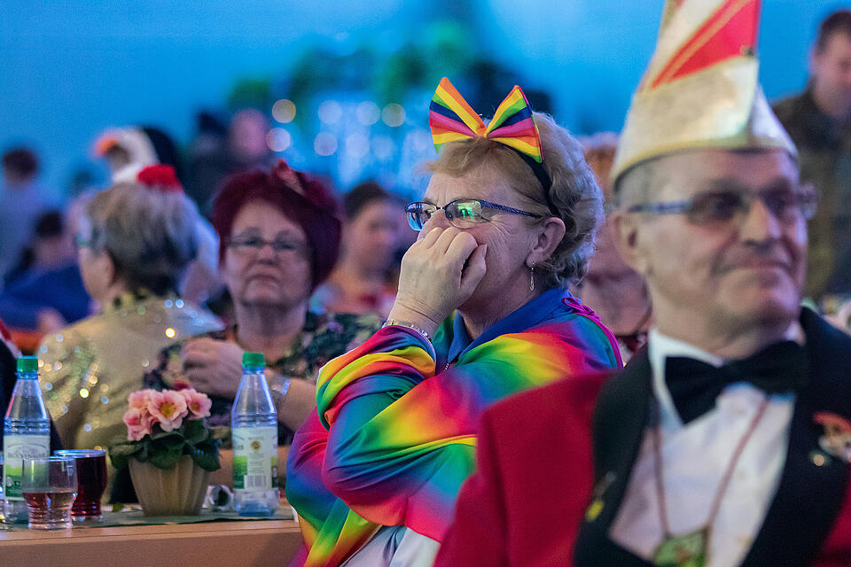 Familiensitzung der KOKAGE