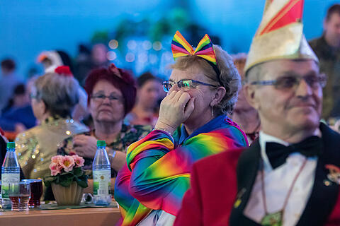 Familiensitzung der KOKAGE