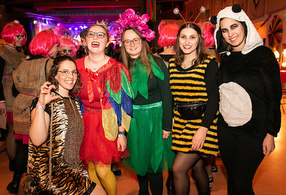 Weiberfasching Karbach