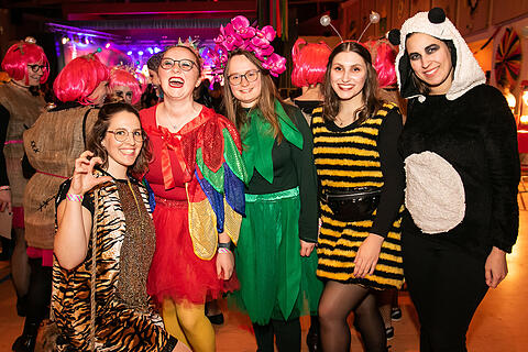 Weiberfasching Karbach