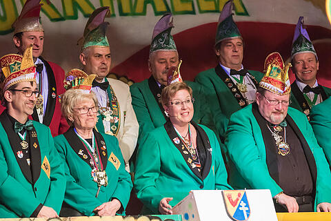Knorrhalla Prunksitzung