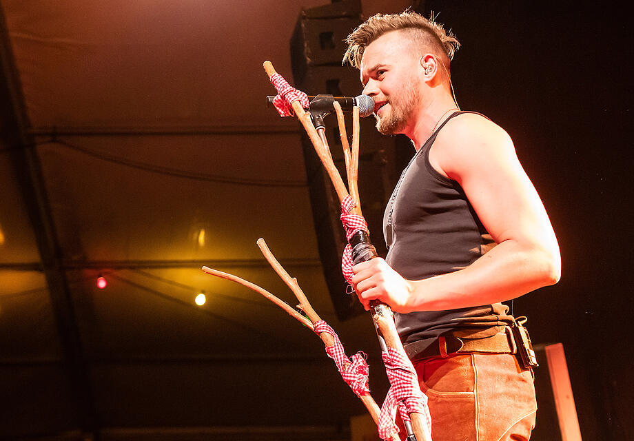 Weinfest Untereisenheim