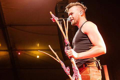 Weinfest Untereisenheim