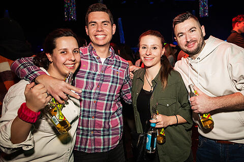 Tanz der Molek&uuml;le